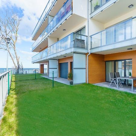 Apartments Ustronie Morskie - Relax Exterior foto