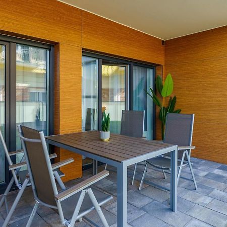Apartments Ustronie Morskie - Relax Exterior foto