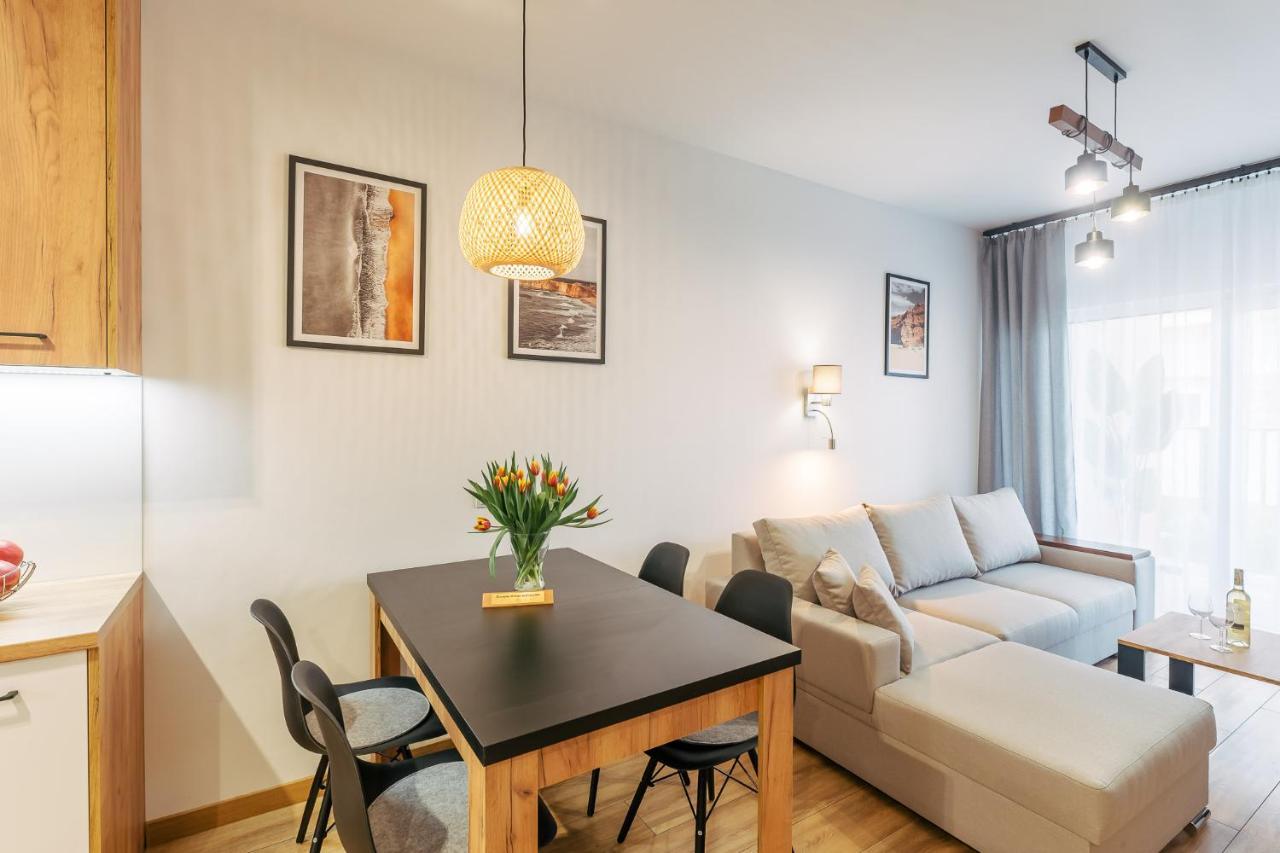 Apartments Ustronie Morskie - Relax Exterior foto