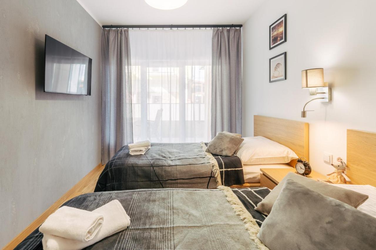 Apartments Ustronie Morskie - Relax Exterior foto