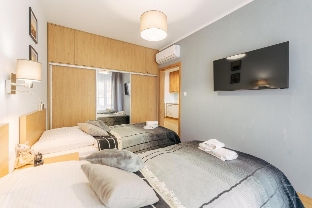 Apartments Ustronie Morskie - Relax Exterior foto