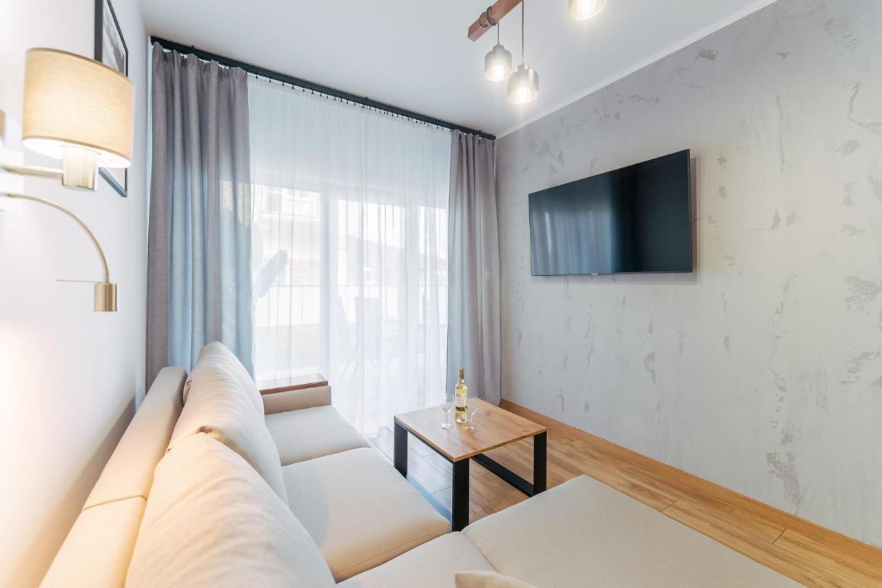 Apartments Ustronie Morskie - Relax Exterior foto