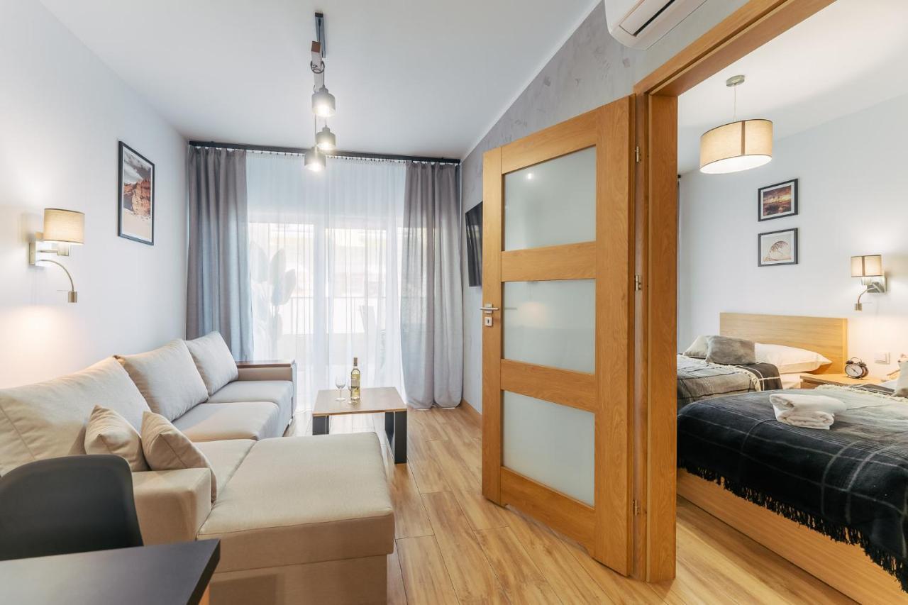 Apartments Ustronie Morskie - Relax Exterior foto