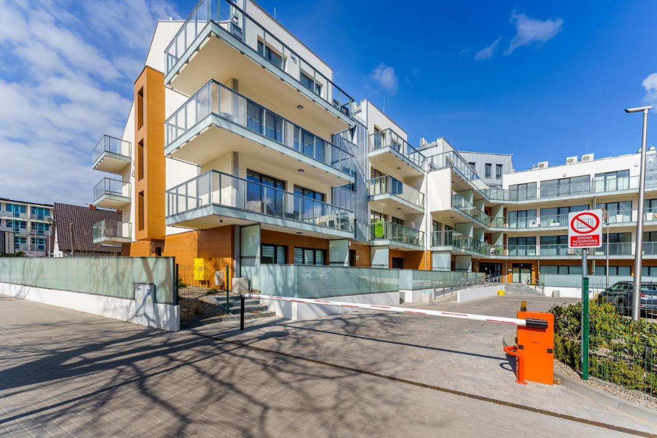 Apartments Ustronie Morskie - Relax Exterior foto