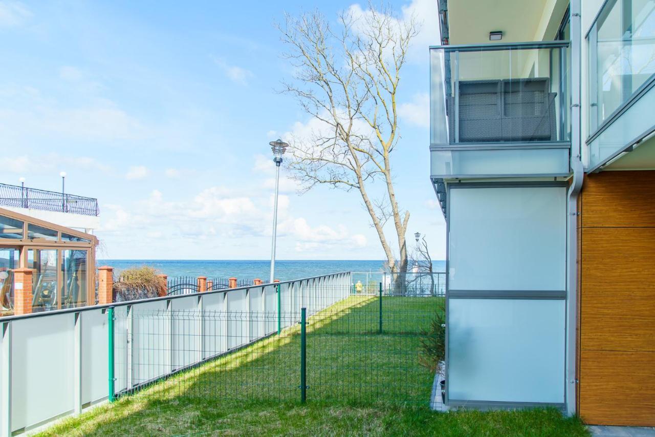 Apartments Ustronie Morskie - Relax Exterior foto