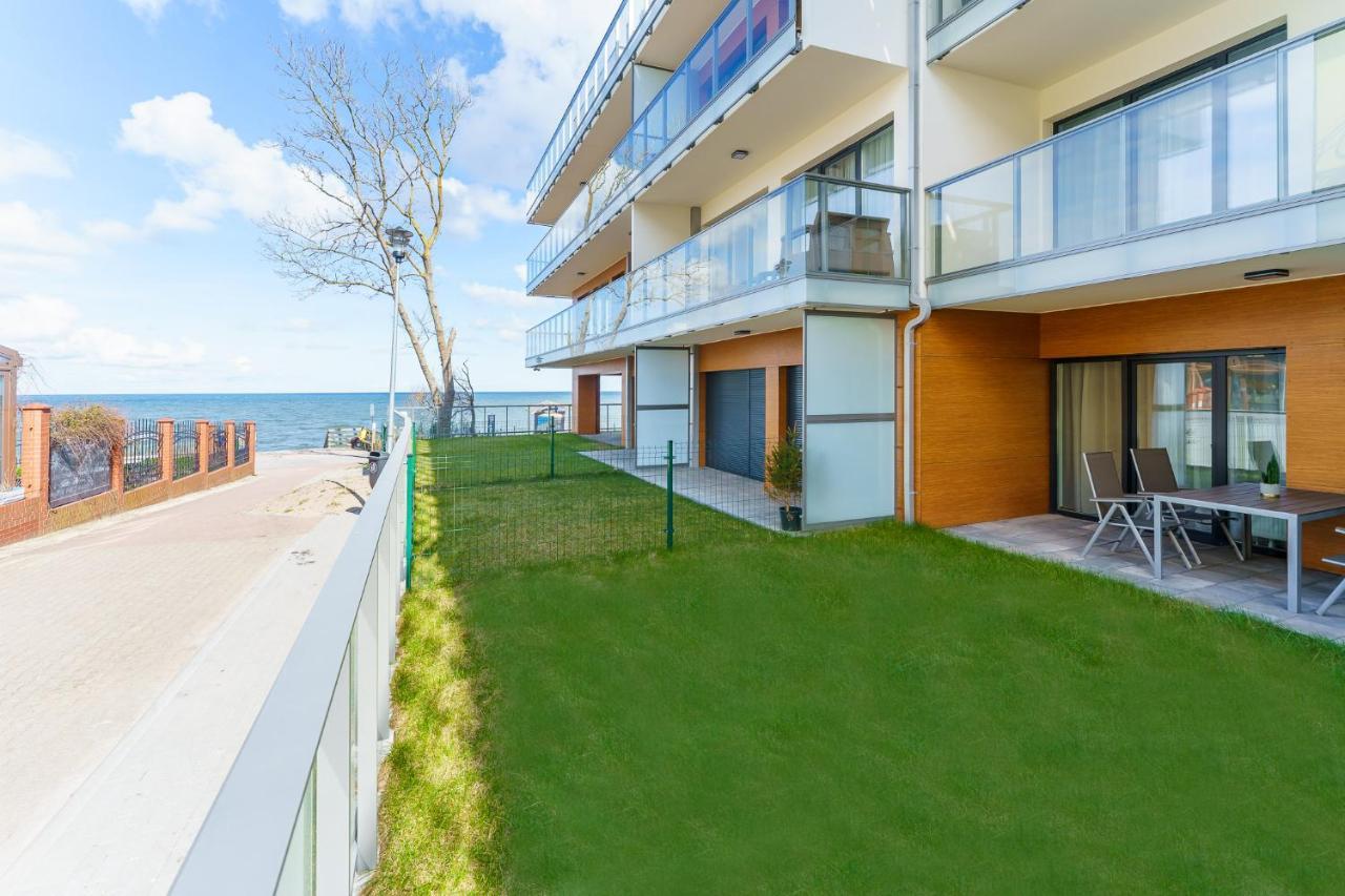 Apartments Ustronie Morskie - Relax Exterior foto