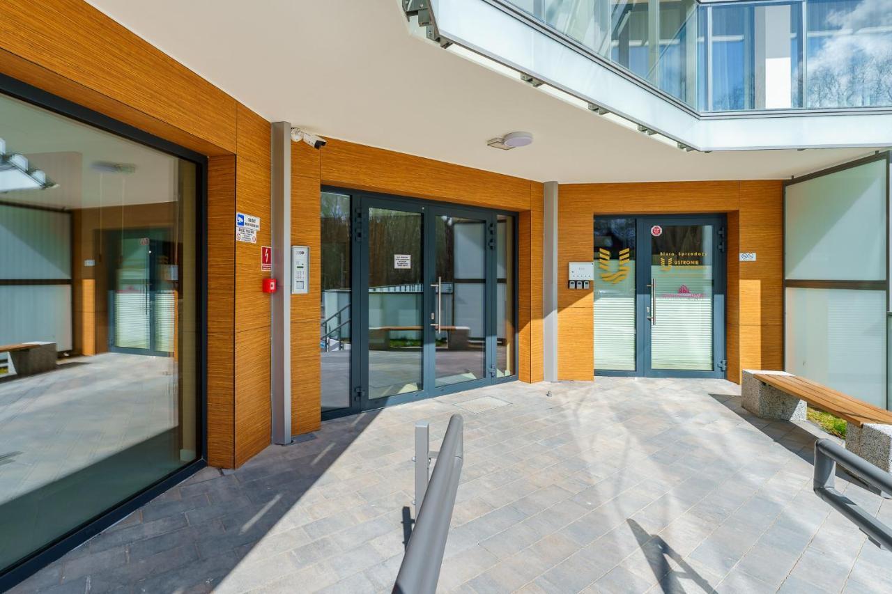 Apartments Ustronie Morskie - Relax Exterior foto