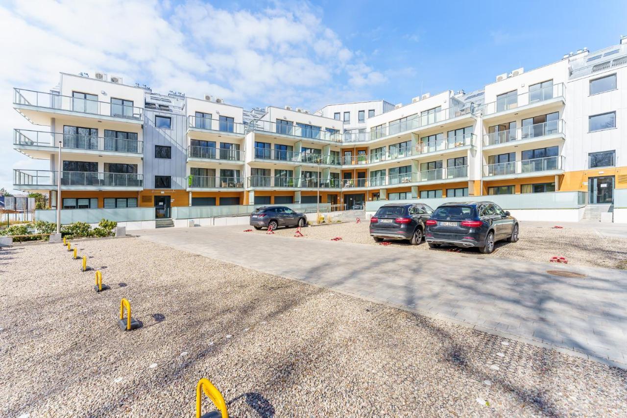 Apartments Ustronie Morskie - Relax Exterior foto
